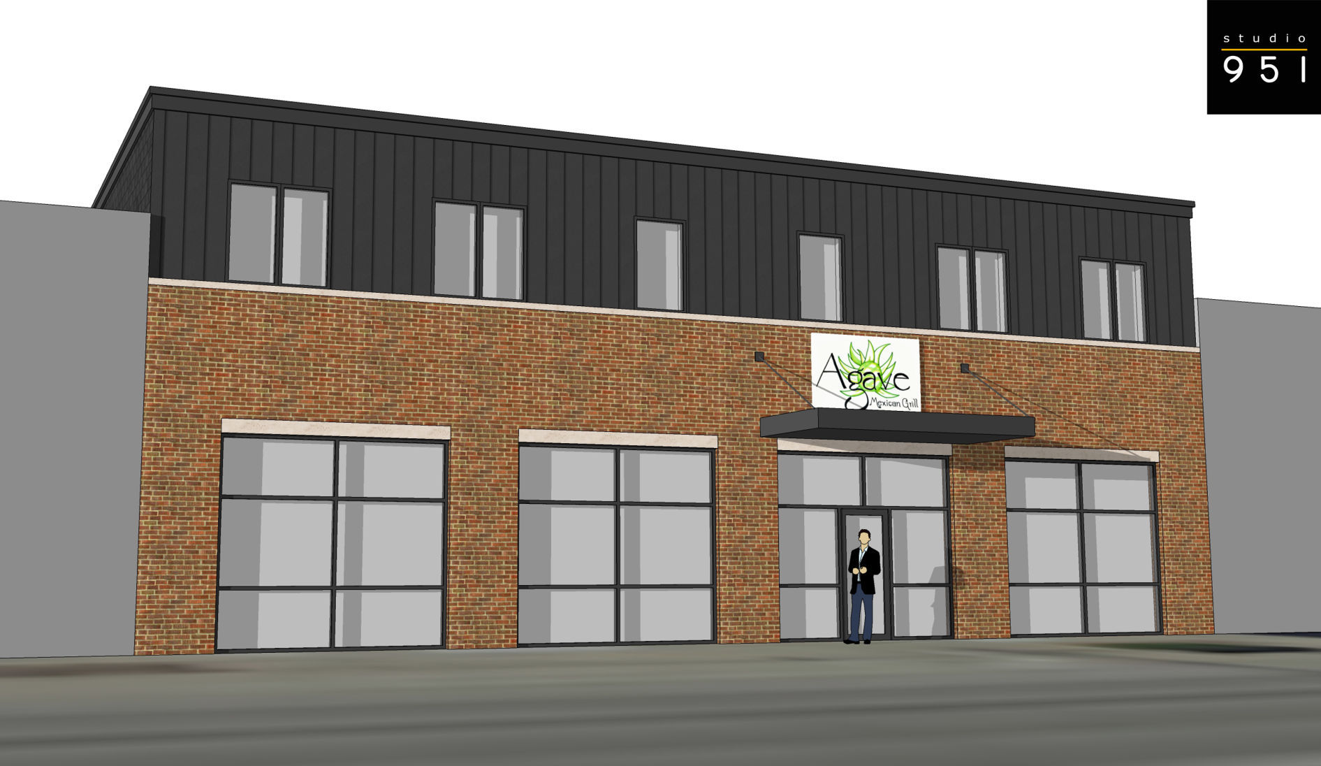 16th and P development
